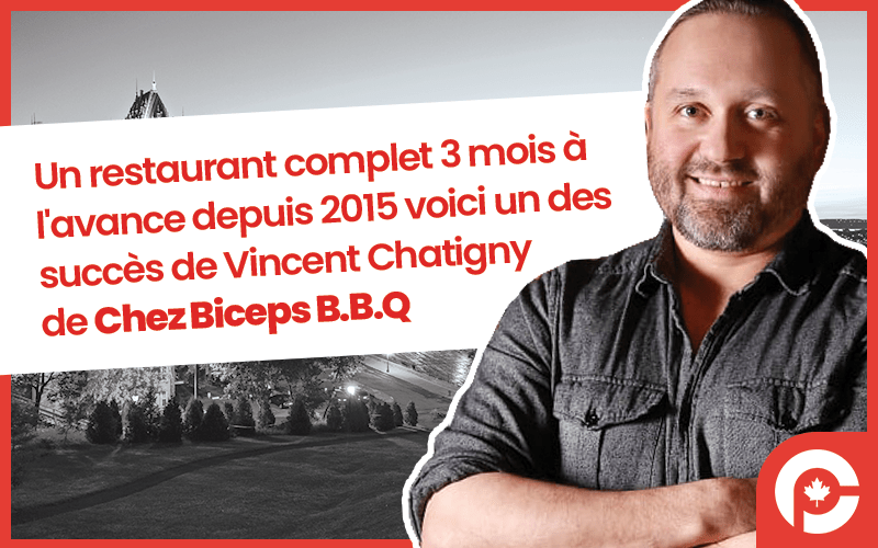 Vincent Chatigny headshot