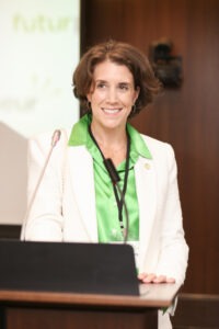 Karen Greve Young, CEO, Futurpreneur